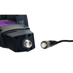 Ermenrich VE60 Endoscoop inspectiecamera 1m (violet) | Soldeerbout-shop.nl