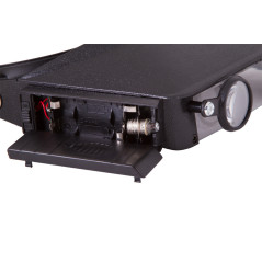 Levenhuk Zeno Vizor H1 Vergrootglas met hoofdband en verlichting | Soldeerbout-shop.nl