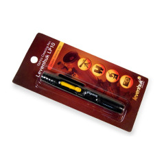 Levenhuk LP10 Reinigingspen met ultra zachte borsels |  Soldeerbout-shop.nl