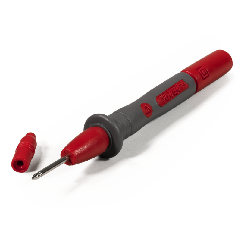 McPower 1325556 PS25 Meetpen rood 1000V 10A