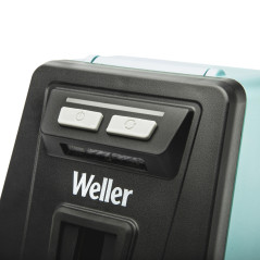Weller WATC100M Soldeerpuntreiniger met metaalborstels | Soldeerbout-shop.nl