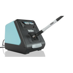 Weller WATC100M Soldeerpuntreiniger met metaalborstels | Soldeerbout-shop.nl