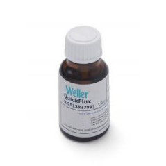 Weller QuickFlux soldeervloeistof 15ml | Soldeerbout-shop.nl