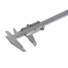 GEKO G01478 Schuifmaat 200mm | Soldeerbout-shop.nl