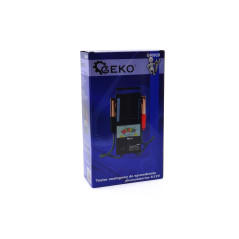 GEKO G80028 Analoge 100A accutester 6-12V  | Soldeerbout-shop.nl