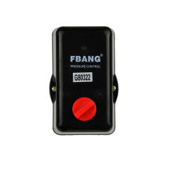 GEKO G80322 Pressostaat drukschakelaar voor 400V compressor