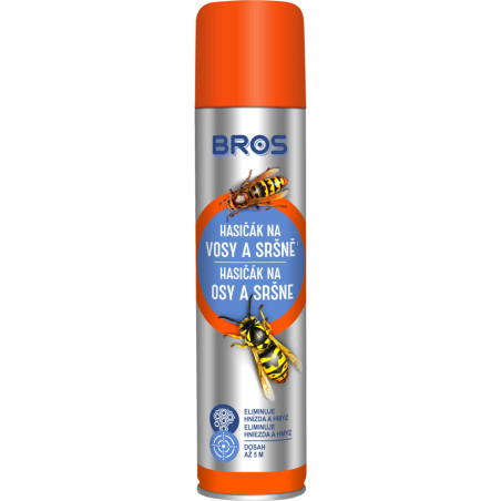 Bros Wespenspray 600ml | Soldeerbout-shop