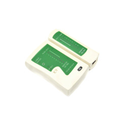 GEKO G30840 RJ45-connector montage- en testset | Soldeerbout-shop