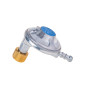 GEKO G80544 Gasdrukregelaar 37mBar haaks met gasslang 2m