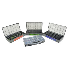 GEKO G02801 O-ringen assortiment 900-delig