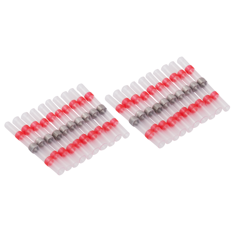 McPower 1535334 Soldeerhuls 0.5-1mm² rood (20 stuks) McPower 1535334 Soldeerhuls 0.5-1mm² rood (20 stuks)