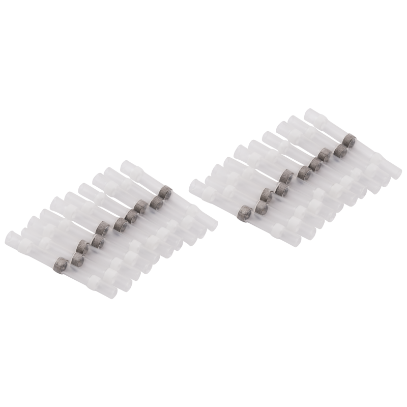 McPower 1535333 Soldeerhuls 0.25-0.35mm² wit (20 stuks)