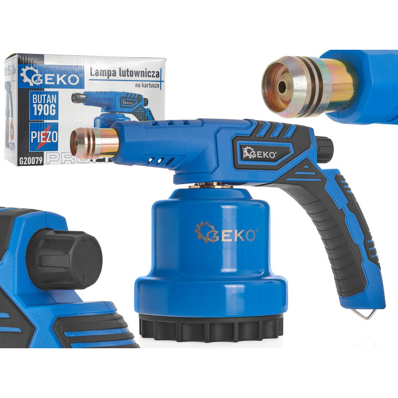 GEKO G20080 Profi 360° gasbrander