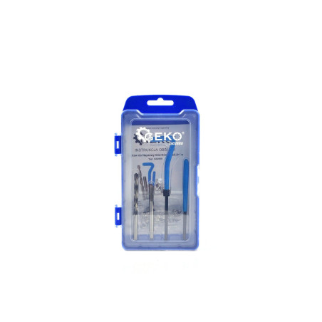 GEKO G02880 M5x0.8 Schroefdraad reparatieset