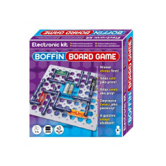 Boffin Board Game Elektriciteit experimenteerset