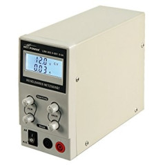 McPower LBN-303 Laboratoriumvoeding 0-30VDC & 0-3A