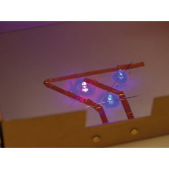 Whadda WSEDU07 Tape-O-Tronics Knutseldoos | Soldeerbout-shop.nl