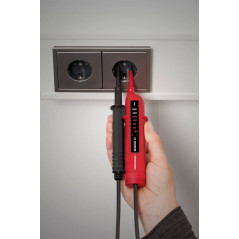 Benning Profipol Plus spanningstester 12 tot 690V AC & DC