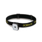 PCWork PCW12E LED hoofdlamp met accu 200lumen