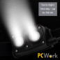 PCWork PCW12G LED hoofdlamp met accu 720lumen PCWork PCW12G LED hoofdlamp met accu 720lumen