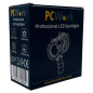 PCWork PCW12I LED Handschijnwerper met accu 1590lumen IPX7 PCWork PCW12I LED Handschijnwerper met accu 1590lumen IPX7