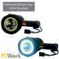 PCWork PCW12I LED Handschijnwerper met accu 1590lumen IPX7 PCWork PCW12I LED Handschijnwerper met accu 1590lumen IPX7