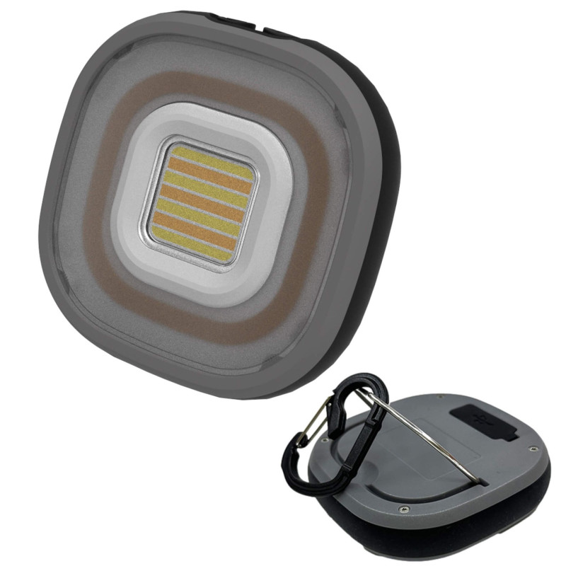 PCWork PCW12J LED-lamp met powerbank 450lumen