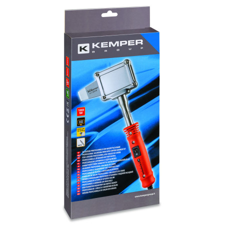 Kemper 3035N 180Watt soldeerbout