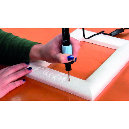 Kemper 1650 Polystyreenschuim piepschuimsnijset