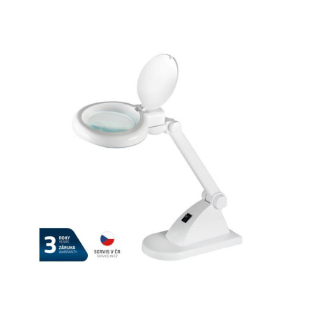 GETI GDM23 Desktop vergrootglas met LED-verlichting
