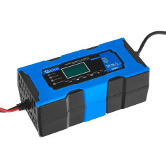 GEKO G80056 Automatische accu-lader 12V 8A | Soldeerbout-shop.nl