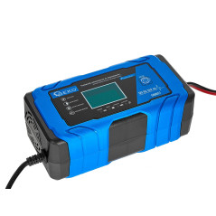 GEKO G80057 Automatische accu-lader 12V 8A en 24V 4A | Soldeerbout-shop.nl