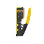 GETI GT002 3-in-1 RJ45 Strip- knip- en krimptang GETI GT002 3-in-1 RJ45 Strip- knip- en krimptang