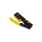 GETI GT002 3-in-1 RJ45 Strip- knip- en krimptang GETI GT002 3-in-1 RJ45 Strip- knip- en krimptang