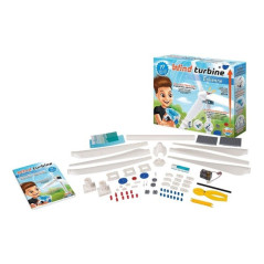 Buki Wind turbine Windmolen bouwpakket