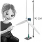 Buki Wind turbine Windmolen bouwpakket
