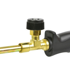 GEKO G20002 Gasbrander met slang | Soldeerbout-shop.nl