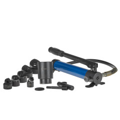 GEKO G00915 Hydraulische ponsset 22 tot 60mm 10ton