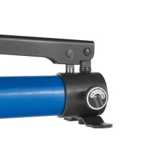 GEKO G00915 Hydraulische ponsset 22 tot 60mm 10ton | Soldeerbout-shop.nl