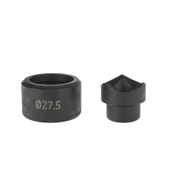 GEKO G00915 Hydraulische ponsset 22 tot 60mm 10ton | Soldeerbout-shop.nl