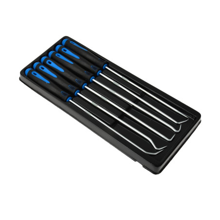 GEKO G02706 Hakenset 6-delig | Soldeerbout-shop.nl