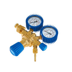 GEKO G80077 O2 gasdrukregelaar instelbaar tot 10Bar