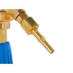 GEKO G80077 O2 gasdrukregelaar instelbaar tot 10Bar | Soldeerbout-shop.nl