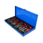 GEKO G02790 M5 - M12 Schroefdraad reparatieset 131-delig GEKO G02790 M5 - M12 Schroefdraad reparatieset 131-delig