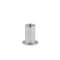 GEKO G02911C Blindklinkmoeren M3 aluminium (50 stuks) GEKO G02911C Blindklinkmoeren M3 aluminium (50 stuks)