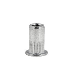 GEKO G02911E Blindklinkmoeren M5 aluminium (50 stuks) | Soldeerbout-shop.nl