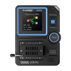 Fnirsi LCR-P1 Digitale LCR condensator- en transistortester