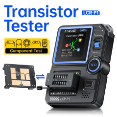 Fnirsi LCR-P1 Digitale LCR condensator- en transistortester