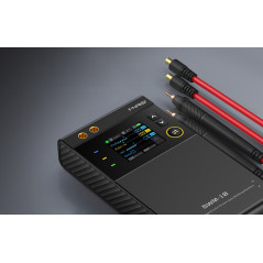 Fnirsi SWM-10 Batterij puntlasapparaat op accu | Soldeerbout-shop.nl