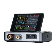 Fnirsi DPS150 Mini labvoeding 0-30VDC & 0.1-5A | Soldeerbout-shop.nl